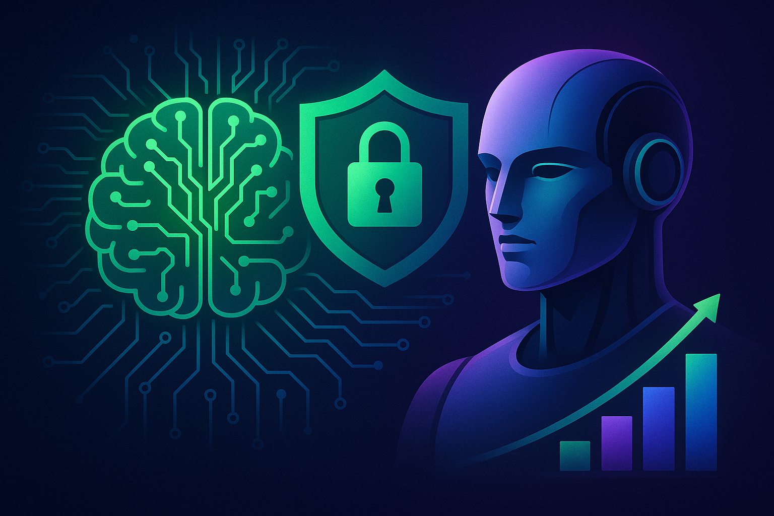 Generative AI in cybersecurity will be critical by 2030. Discover its impact, benefits, threats, and how Hodeitek prepares your business.