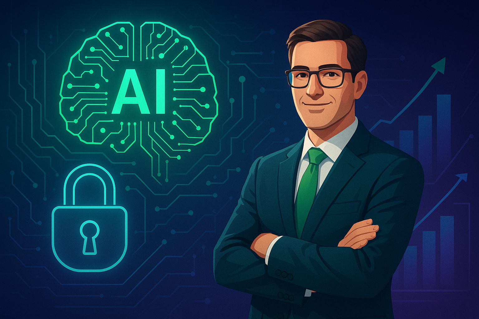 Inteligencia Artificial en ciberseguridad: descubre cómo protege frente a amenazas sofisticadas y potencia tu defensa digital con soluciones avanzadas.