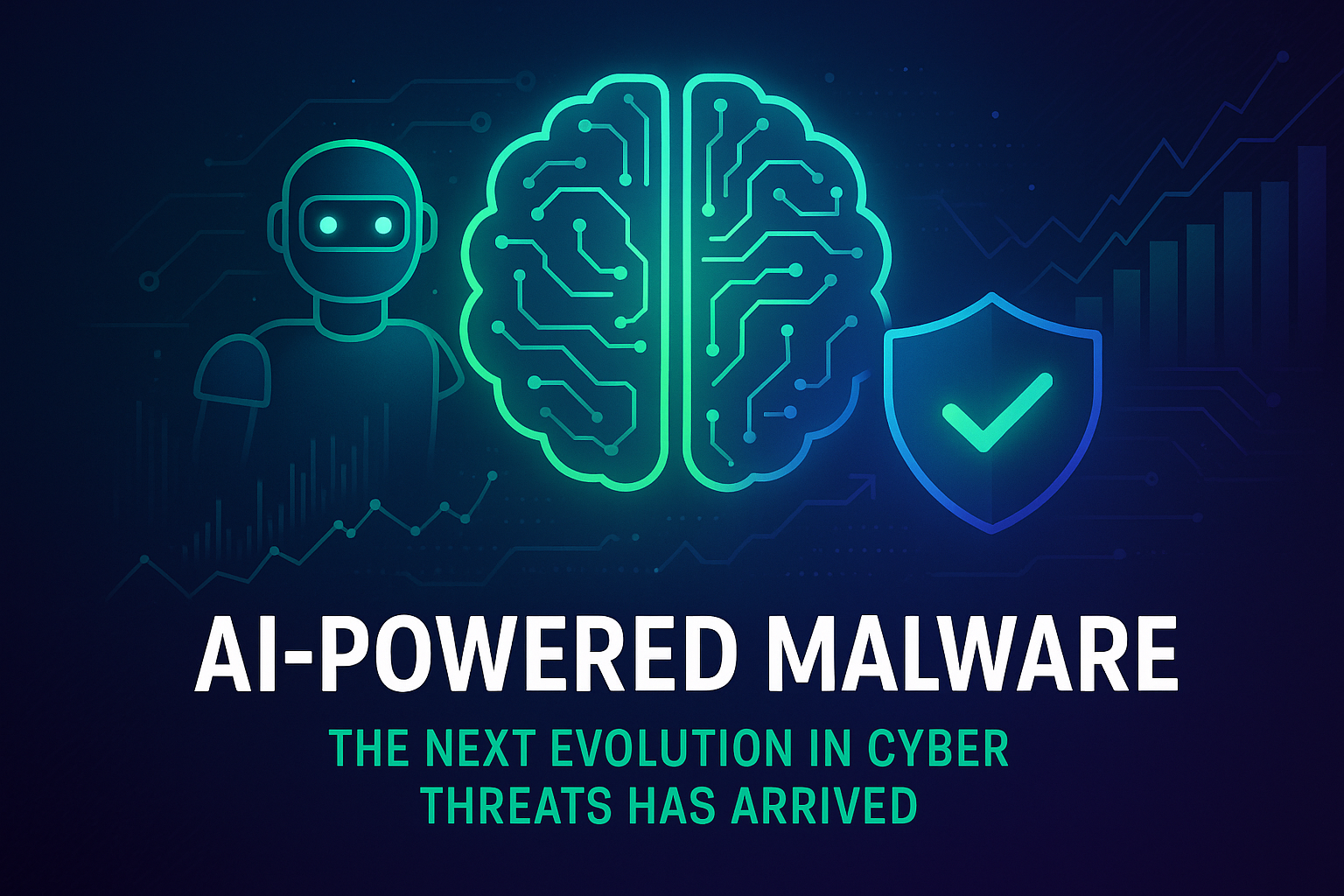 AI-powered malware marks a new era in cyber threats. Discover how it works, its risks, and how to protect your business effectively.
