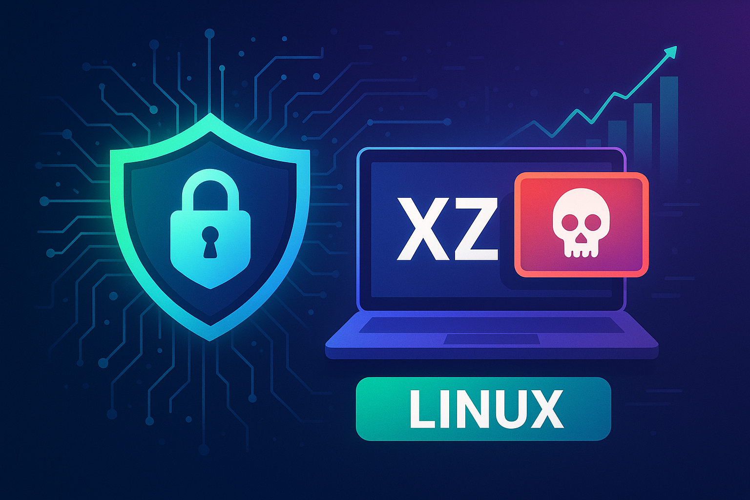 Backdoor en XZ Utils compromete sistemas Linux críticos. Descubre cómo proteger tu infraestructura con servicios avanzados de ciberseguridad.