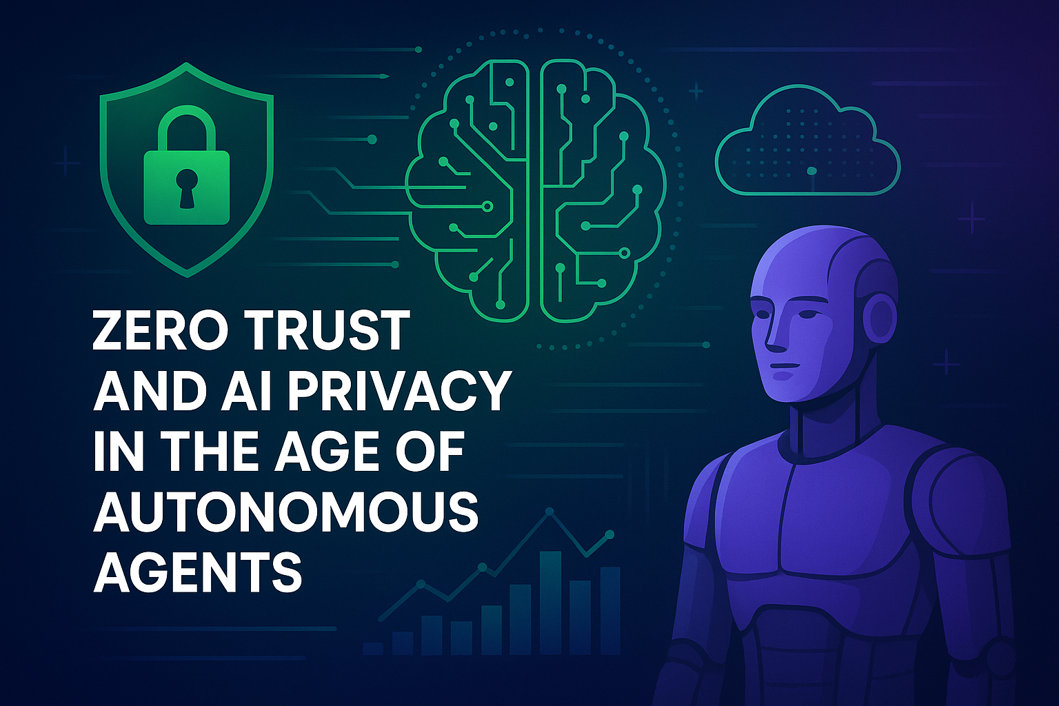 Zero Trust and AI Privacy are key to securing autonomous agents. Discover how to protect data and systems in this new AI-driven era.
