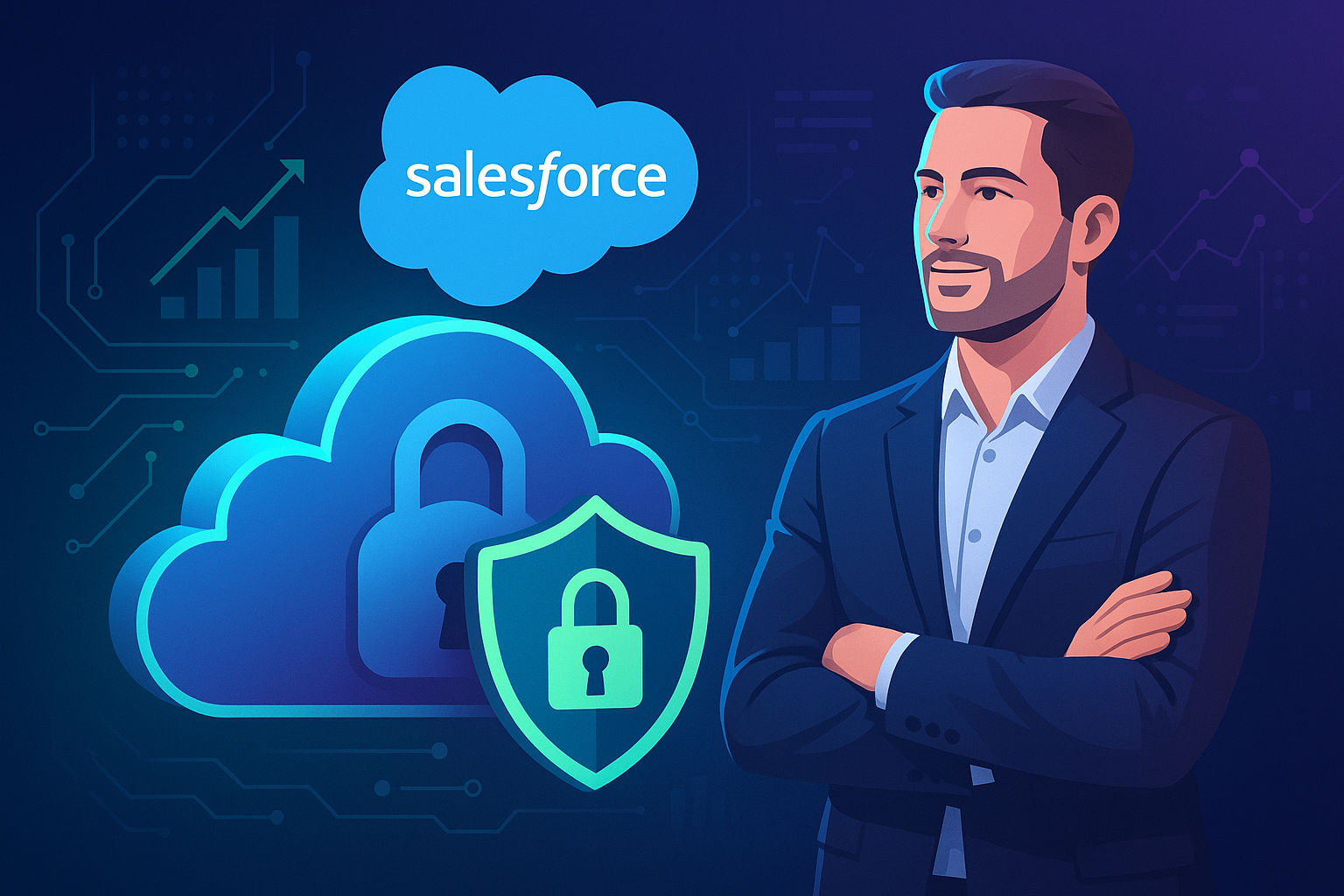 ForcedLeak vulnerability in Salesforce patched. Discover risks, mitigation tips, and how Hodeitek can protect your enterprise from data exposure.
