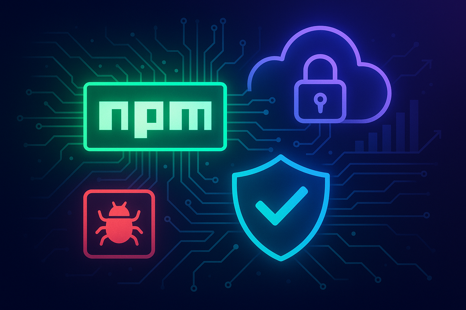 NPM supply chain attack exposes thousands of developers to malware. Learn how to protect your software supply chain with cybersecurity best practices.