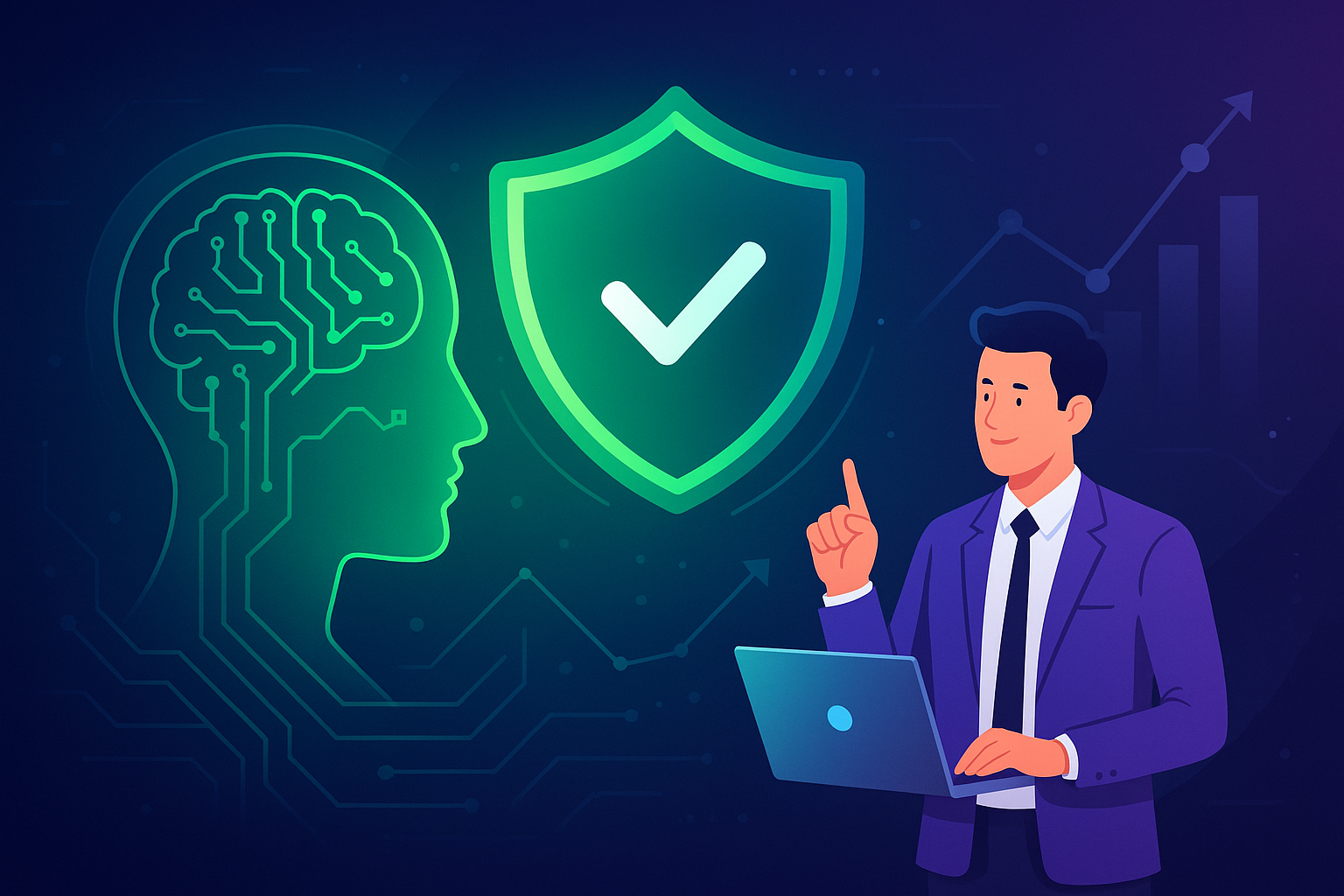 Ciberseguridad centrada en el ser humano y la IA definen el futuro de la protección digital. Descubre estrategias clave y soluciones efectivas.