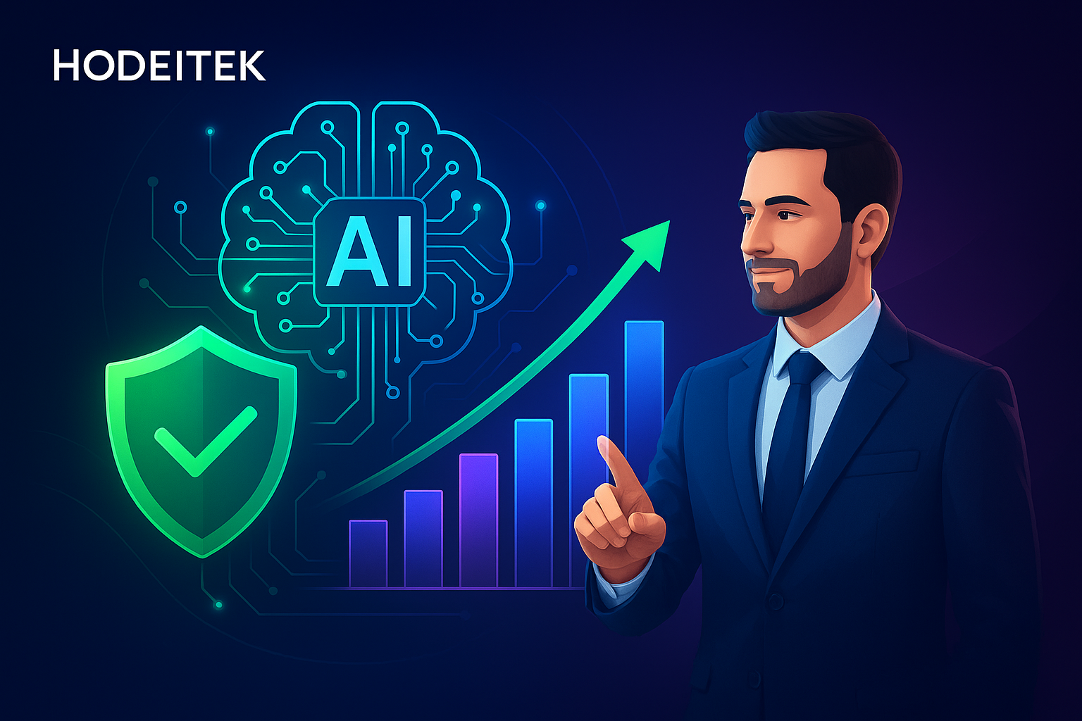 AI vulnerability detection by Google is redefining cybersecurity, enabling proactive threat response with unmatched precision and speed.