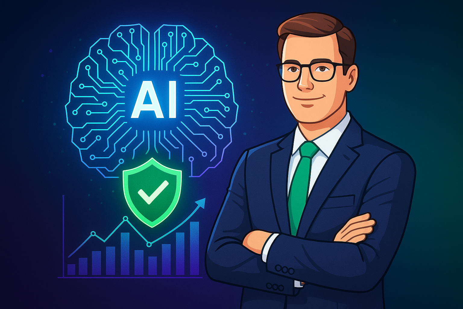 Ciberataques con IA en pymes aumentan. Descubre riesgos, impactos y cómo proteger tu empresa con soluciones efectivas de ciberseguridad.